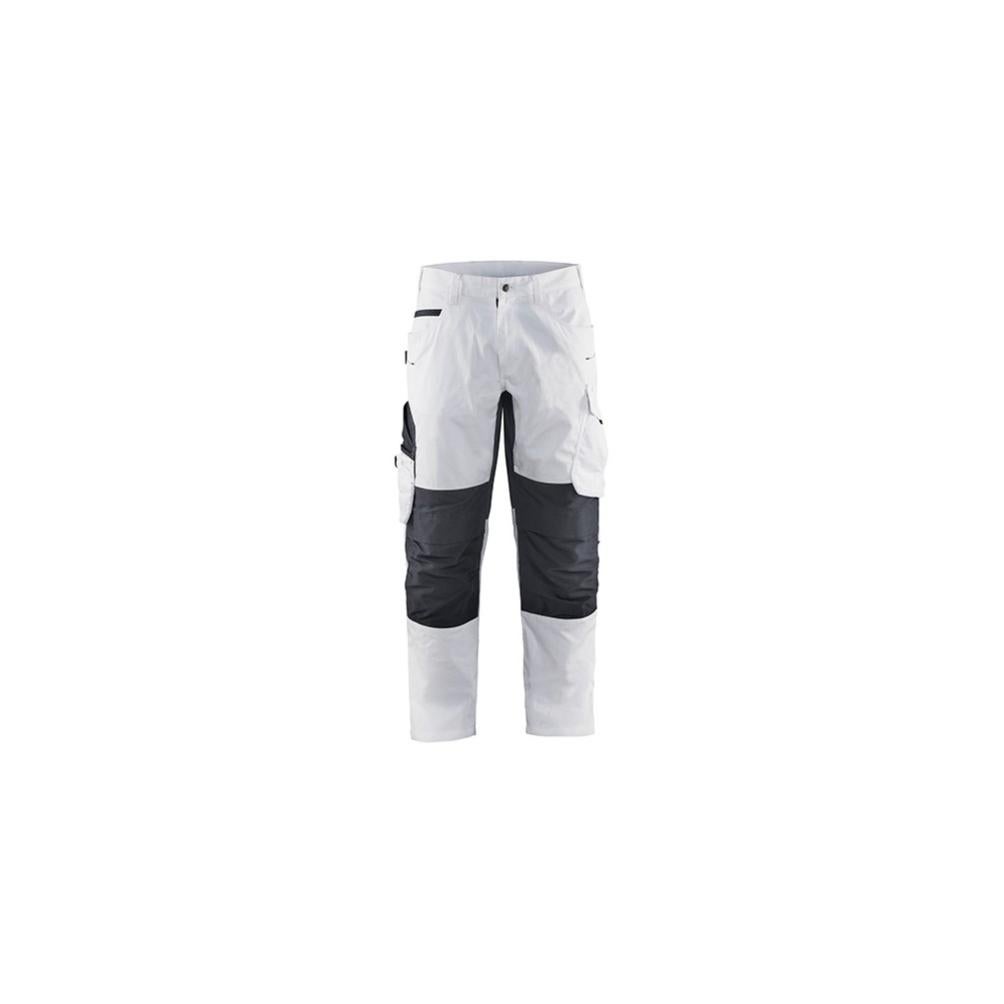 Pantalon De Peintre Blaklader X1500 - Robustesse Et Fonctionnalité Pour Professionnels, Taille C60