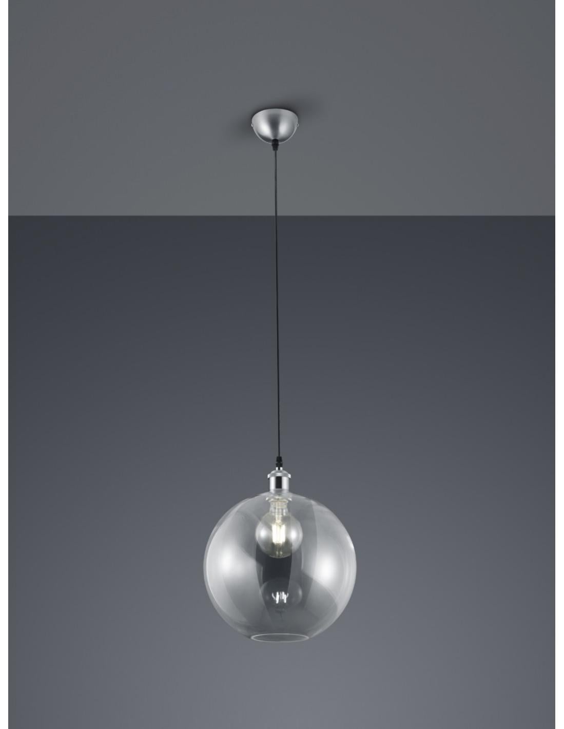 Lampadario per scala lampada a sospensione moderna illuminazione a sospensione per soggiorno plafoniere a Led scale ad anello illuminazione a soppalco  39