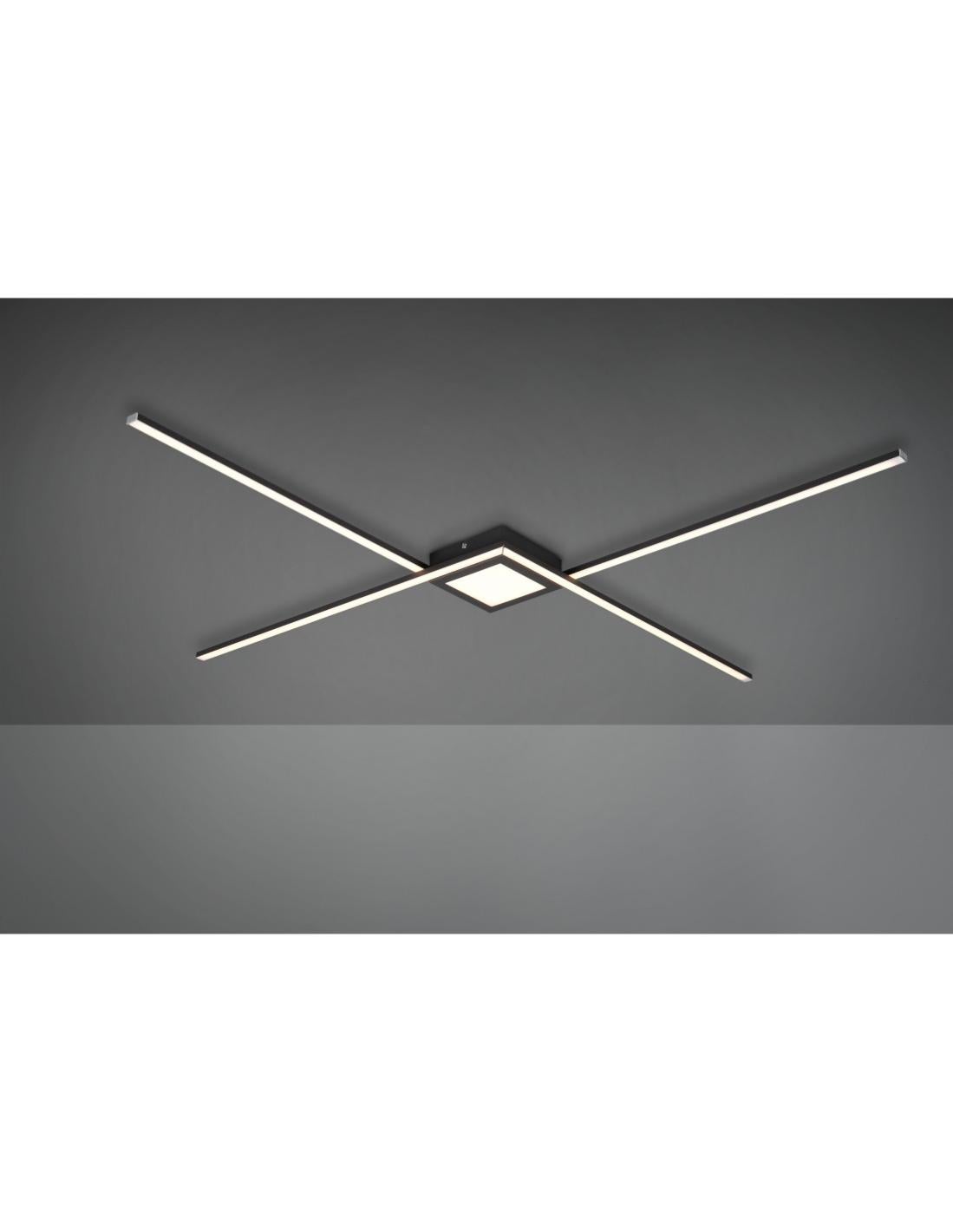 Bacchette Luminose LED A Forma Di Spada Laser – 2 Paia (Rosso E Blu) Per Feste, Rave E Giochi Notturni - 2