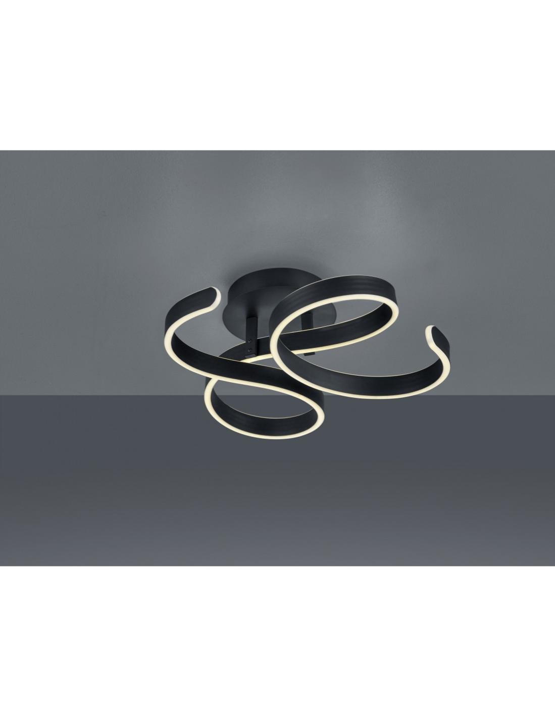 Cono Gelato Vortici Cioccolato Fondente ANTICA GELATERIA D 420 G - Coop