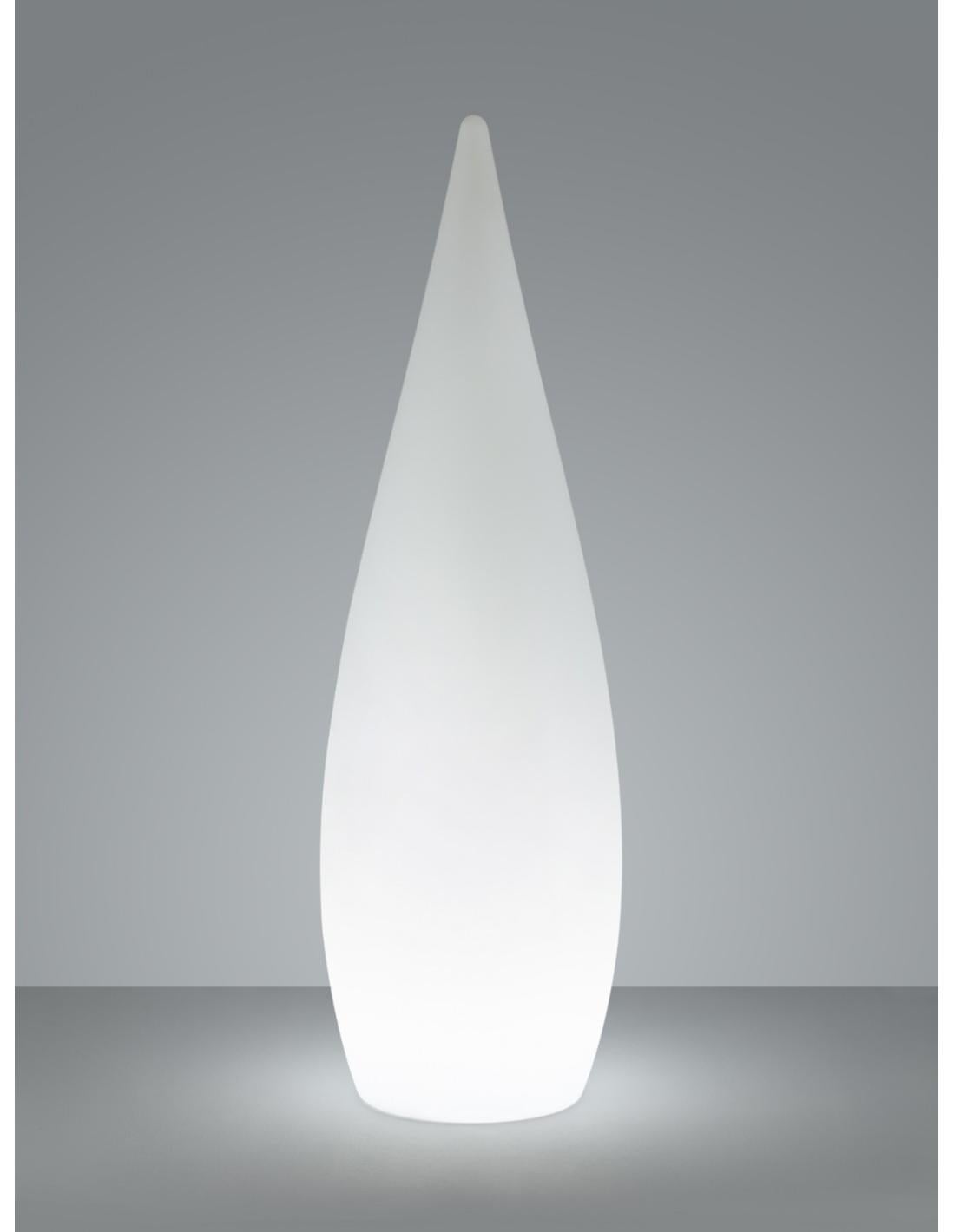 Lampada Da Terra LED Smart WiFi - RGBW, Controllo App/Alexa/Google, 14W