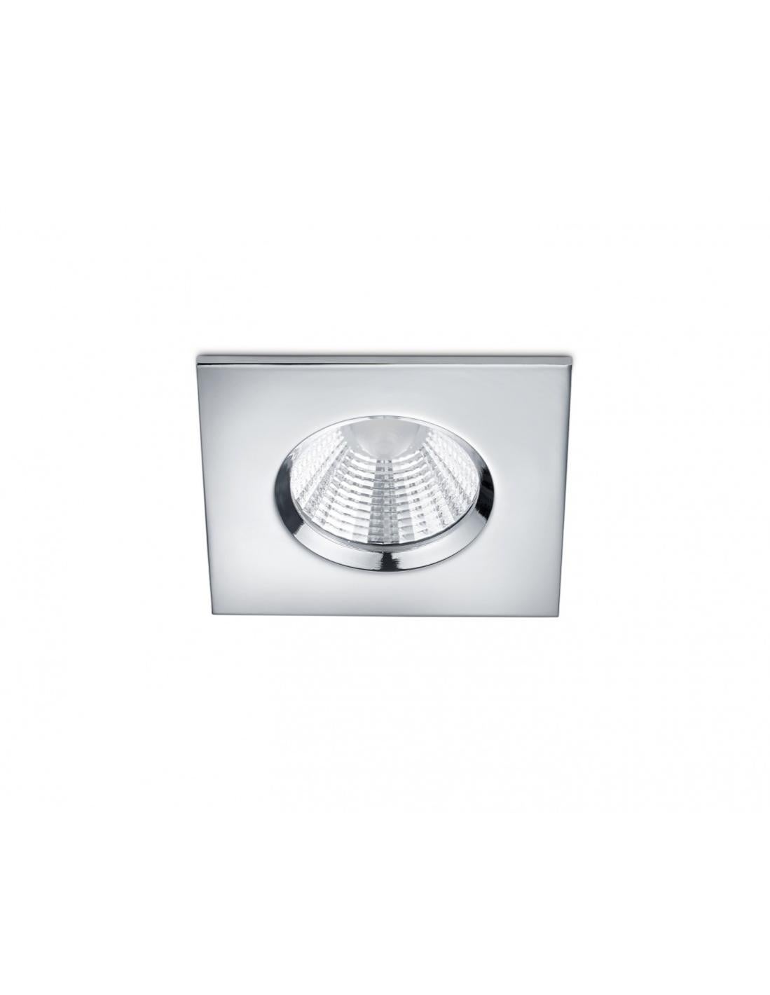 FARETTI DA INCASSO ORIEN.X LED GU10 CROMO. Prezzo Per 1 Pezzo - Foto 6