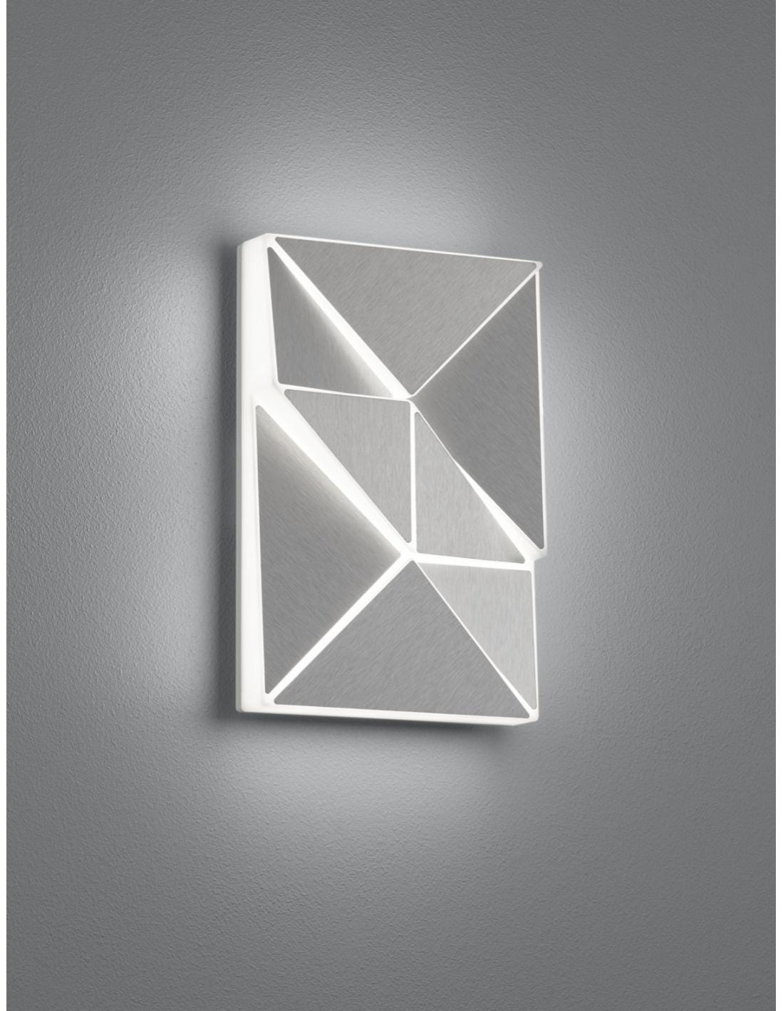 Applique dimmerabile in acciaio e vetro MONZA CLASSIC - Astro Lighting Applique dimmerabile in acciaio e vetro MONZA CLASSIC - Astro Lighting