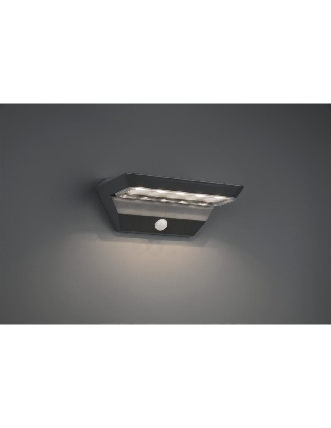 Lampada Da Parete A LED 2 Pezzi Con Sensore Di Movimento, Lampada Da - Foto 7