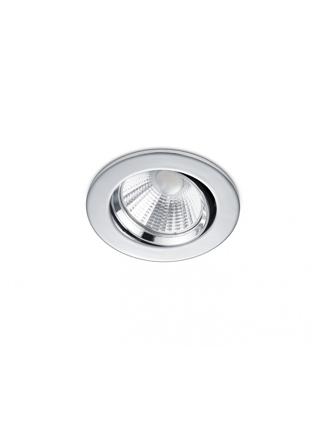 Pamir  3 faretti LED 5,5W incasso quadrati IP65 per bagno ed esterno