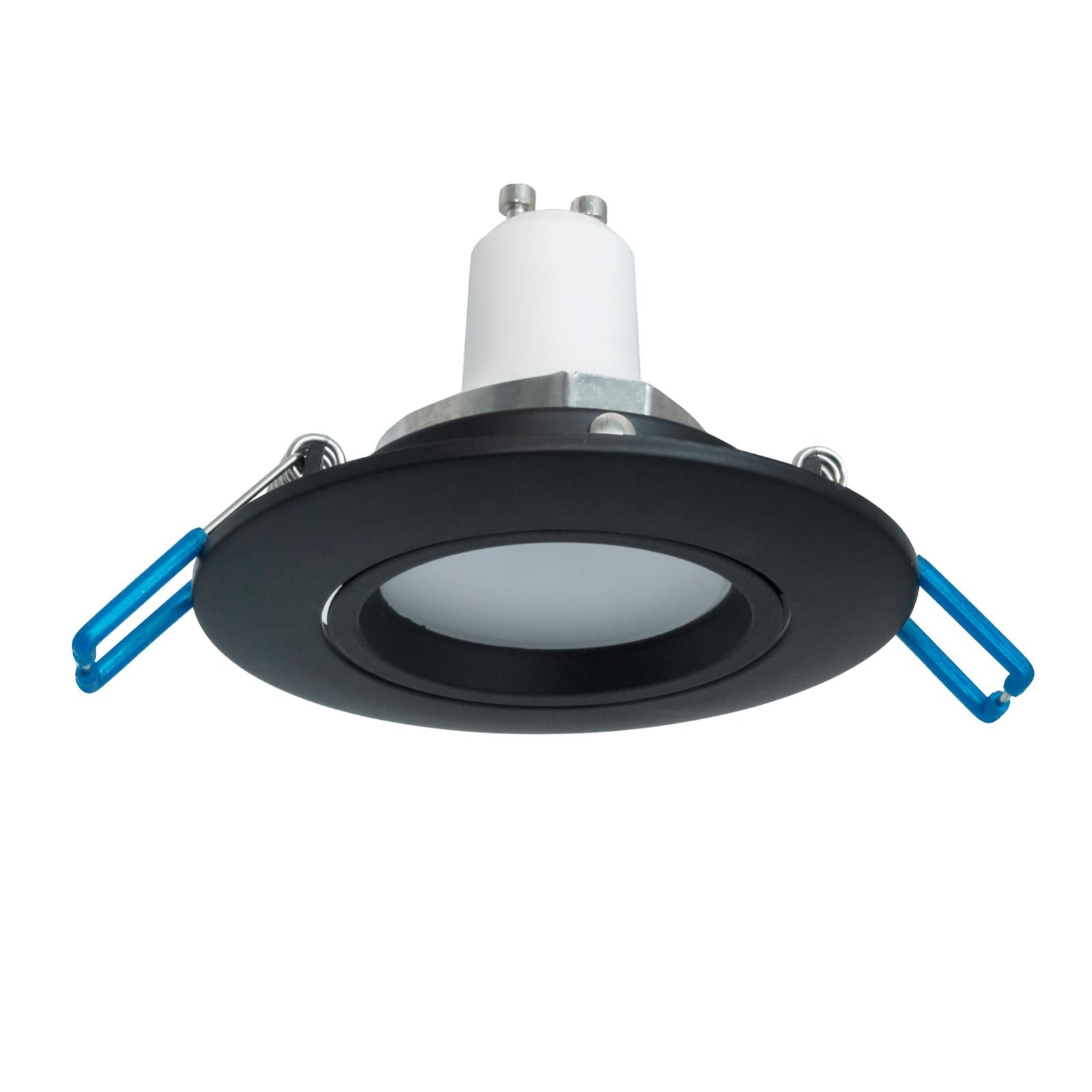 Zeitnet Inc. Calpestabile faretto incasso LED segnapassi orientabile 8W