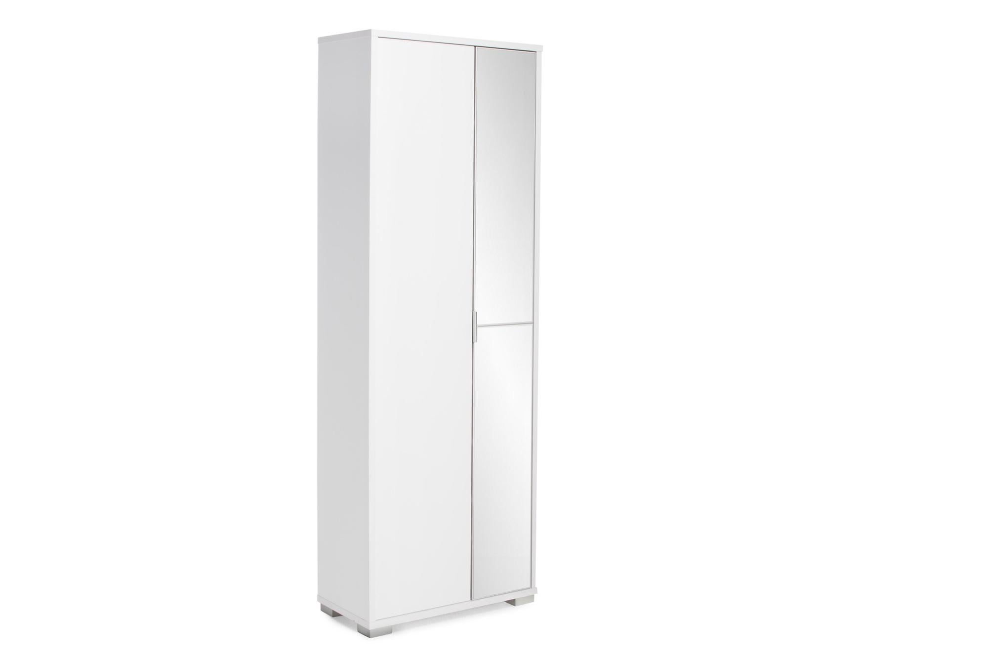 Mueble Zapatero Tormes 7180 color Blanco Leroy Merlin