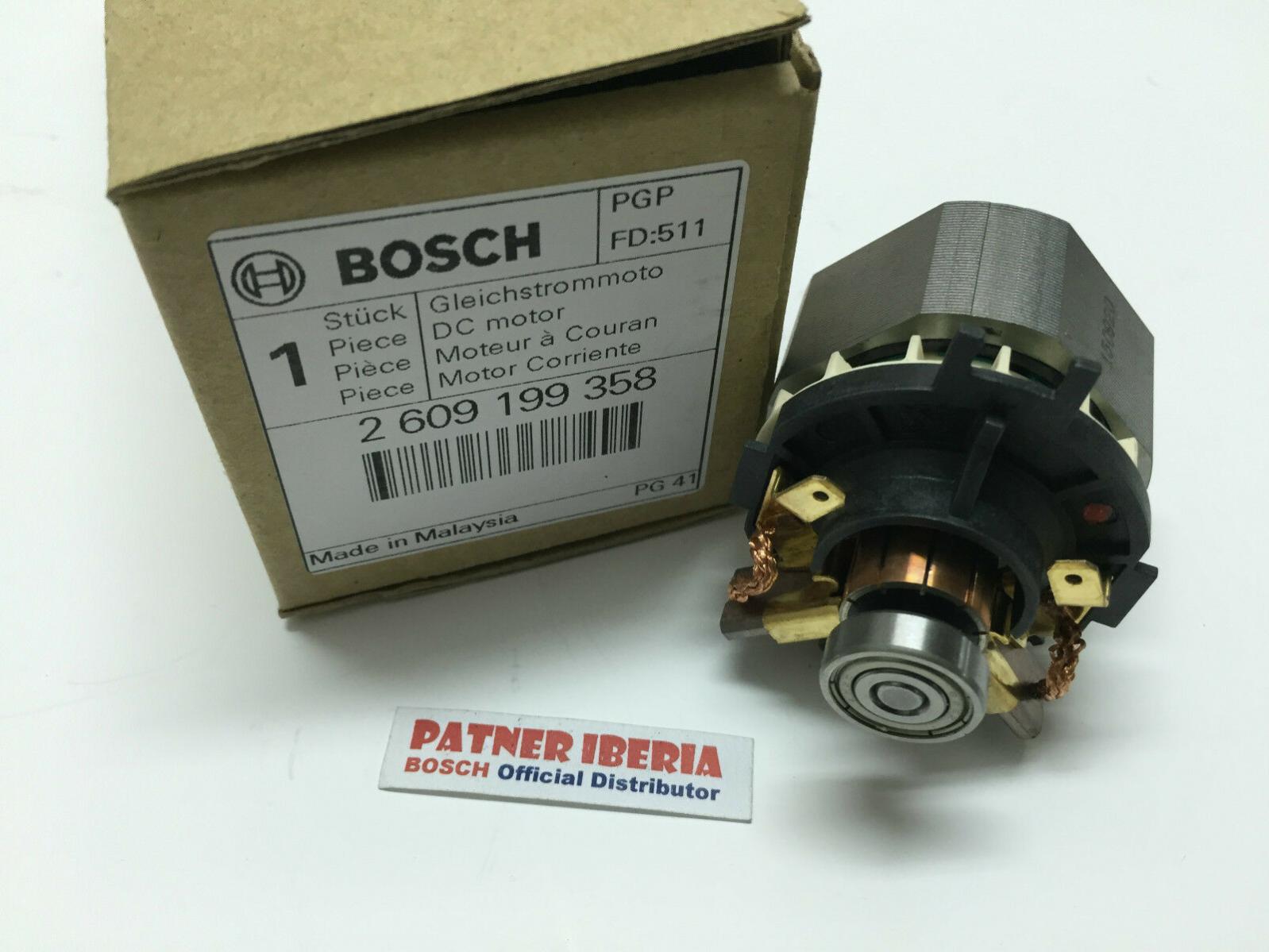 Carbon Brushes Carbon Engine Carbon Fit Bosch Gsr 14.4 Ve-2 Li 6X7 5x9mm 2607034904 - Foto 5