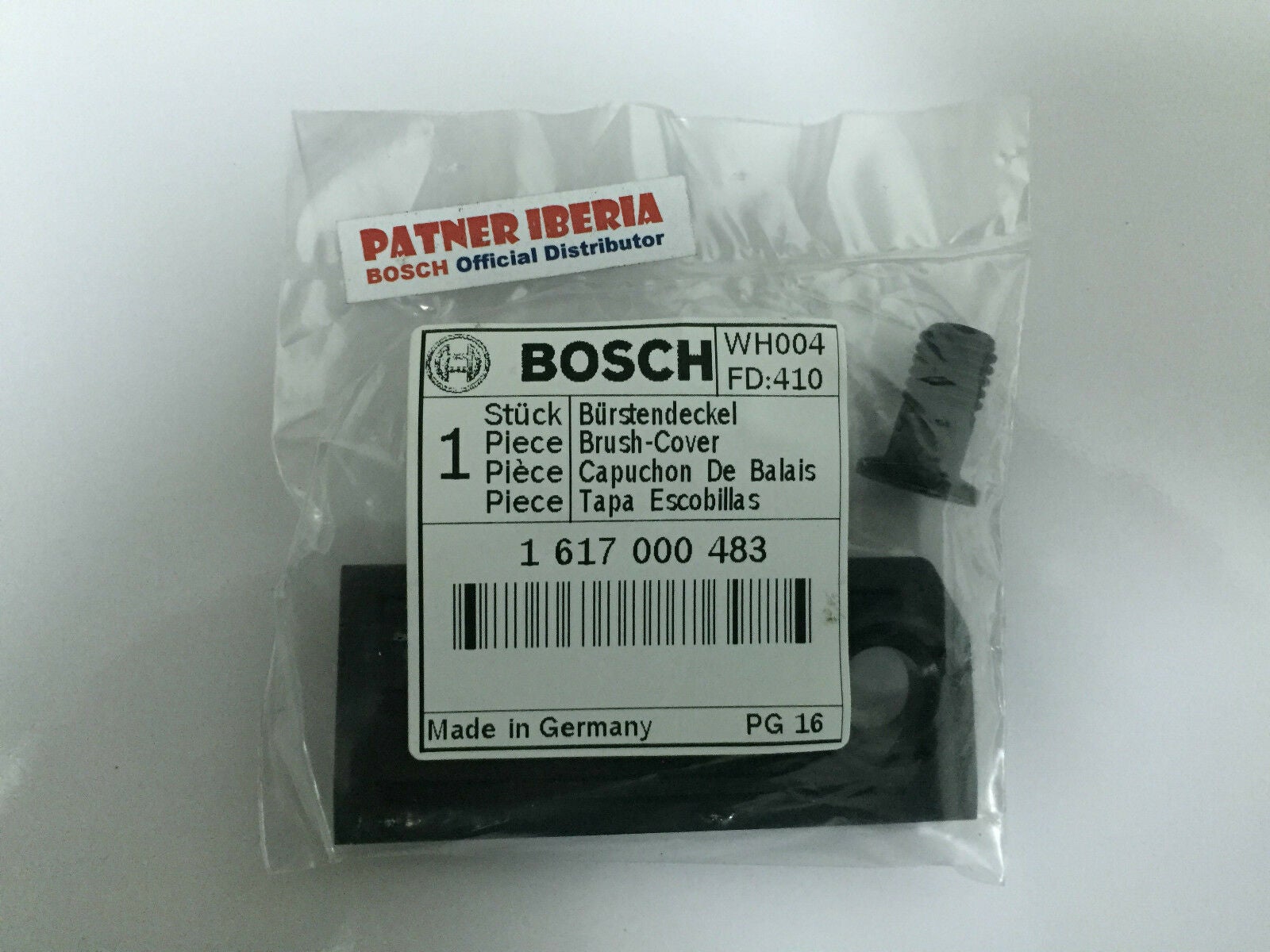 Bosch Genuine OEM Eplacement Piston Assembly # 1617000843 - EBay