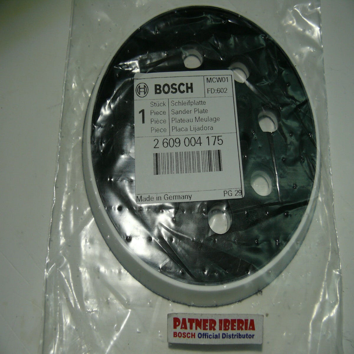 Las mejores ofertas en Piezas de piezas de repuesto Bosch