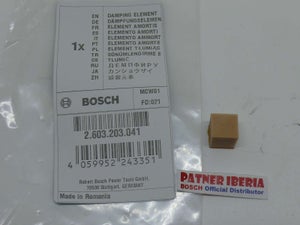 Bosch Accessories 2608601570 Plateau de ponçage multitrous dur, 150 mm,  pour GEX 150 AC, - Turbo, GEX 125-150 AVE Ø 150