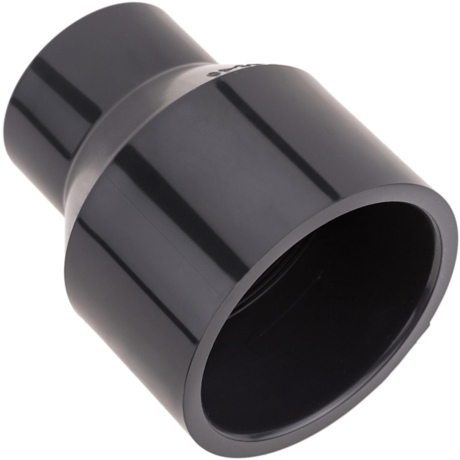 Riduttore Per Tubi Ventilazione PVC - Diametri 80-150mm, Universale Per Condotti E Ventilatori - Foto 5