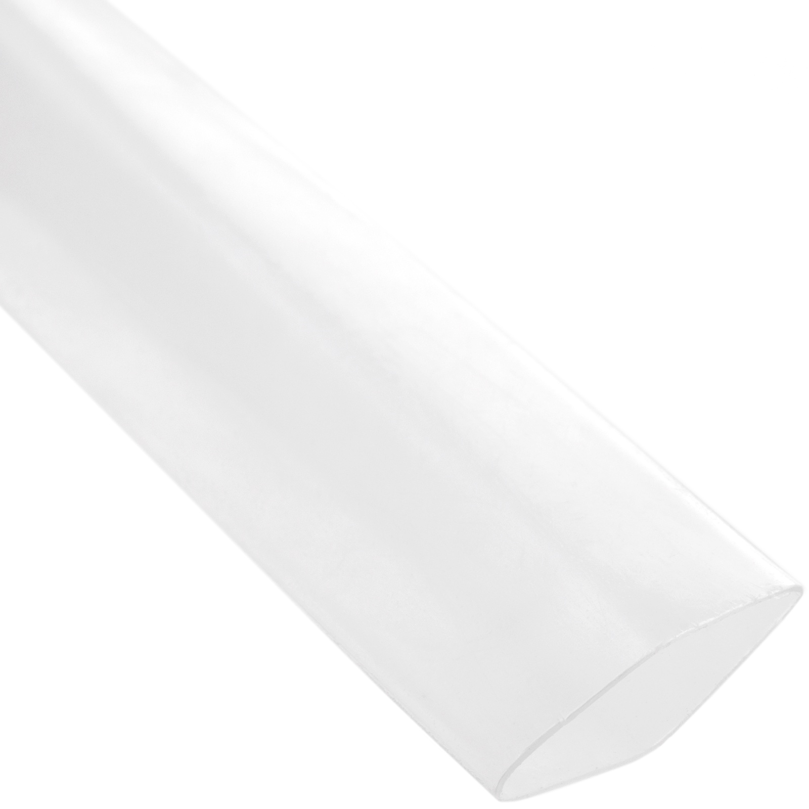 Tubo termorretráctil en bobina de 9,6 mm transparente (3m)