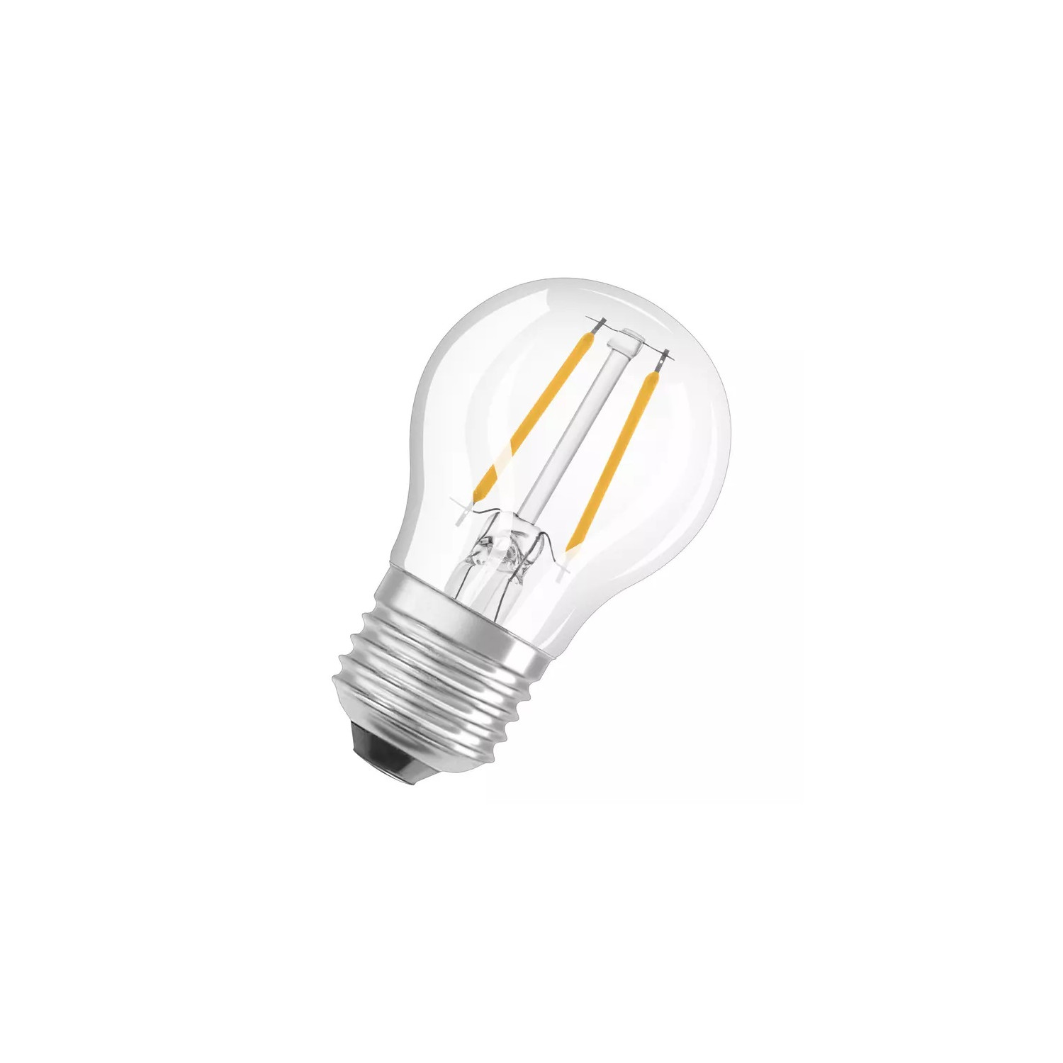 Ampoule LED Filament E27 4.8W 470 lm G45 Parathom Classic 4058075590694