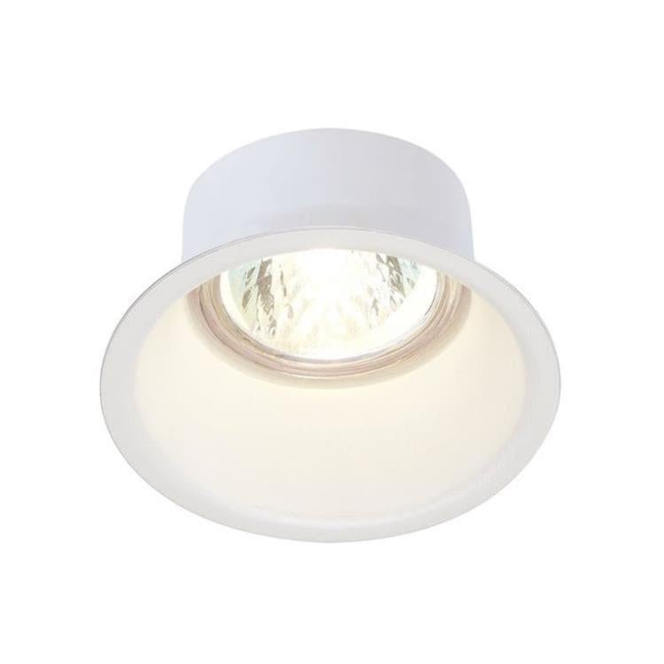 Cornice Rotonda 20,3 Cm In MDF Nero Satinato: Porta Foto Con Vetro Anteriore, Da Appendere A Parete. Perfetta Per Ritratti Silhouette E Fotografie. - 4