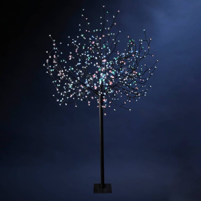 Lampes de Noël LED FairyGlow 600 - Arbres de Noël artificiels et  décorations par FairyTrees