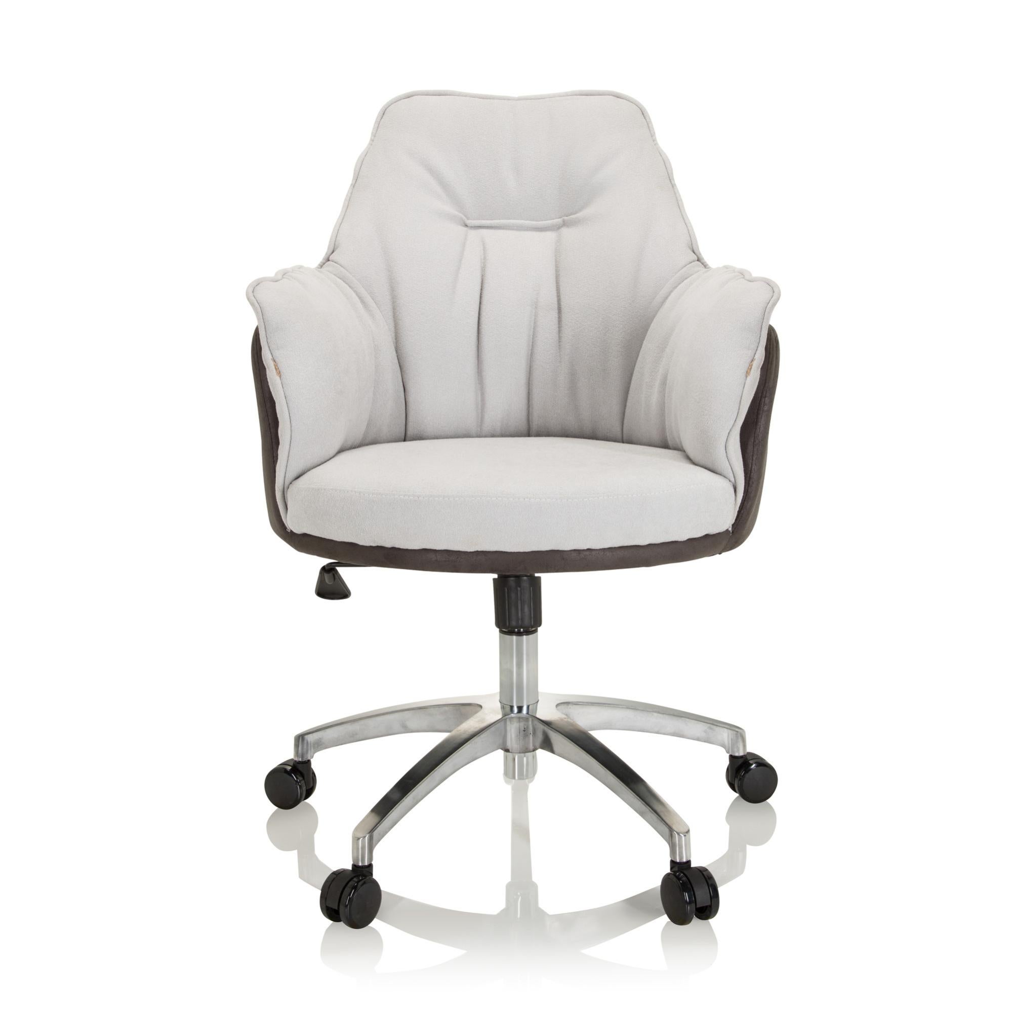 Sedia Da Ufficio Galizia Prime | Per Sala Attesa/Riunioni | Impilabile In Metallo E Plastica Nera - Foto 5