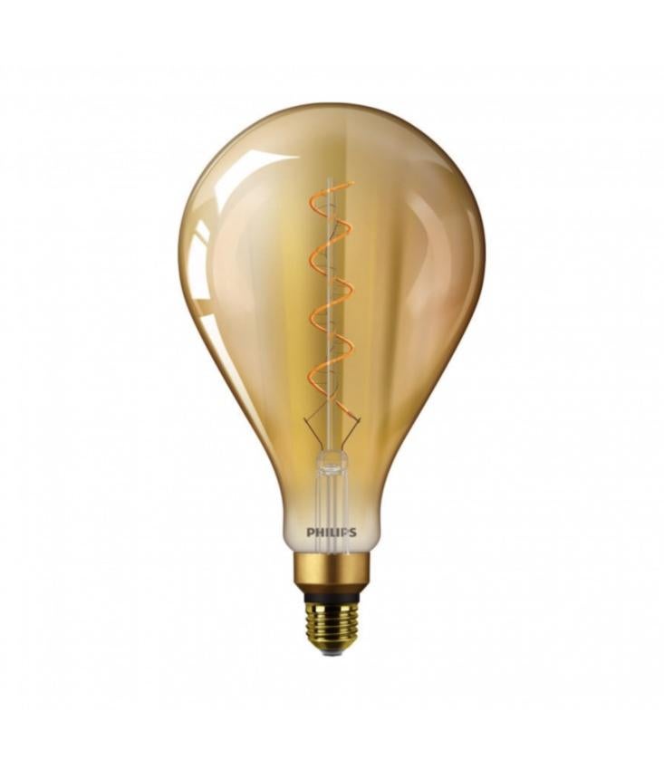 Ampoule LED E27 Philips décorative à filament CLA LEDBulb ND 525W