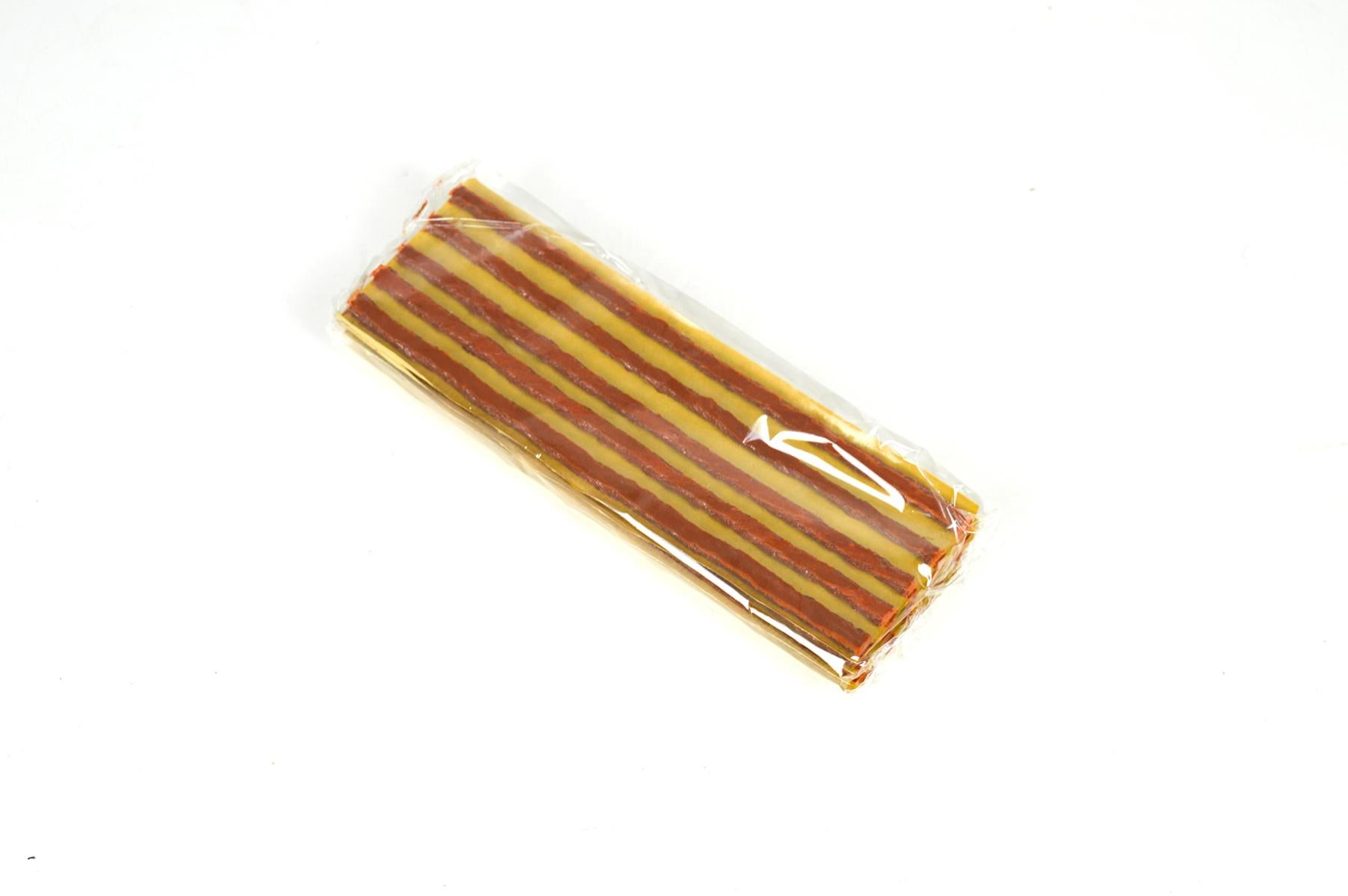 1x boite 25 meches réparation pneus tubeless 6mm-10cm - 2