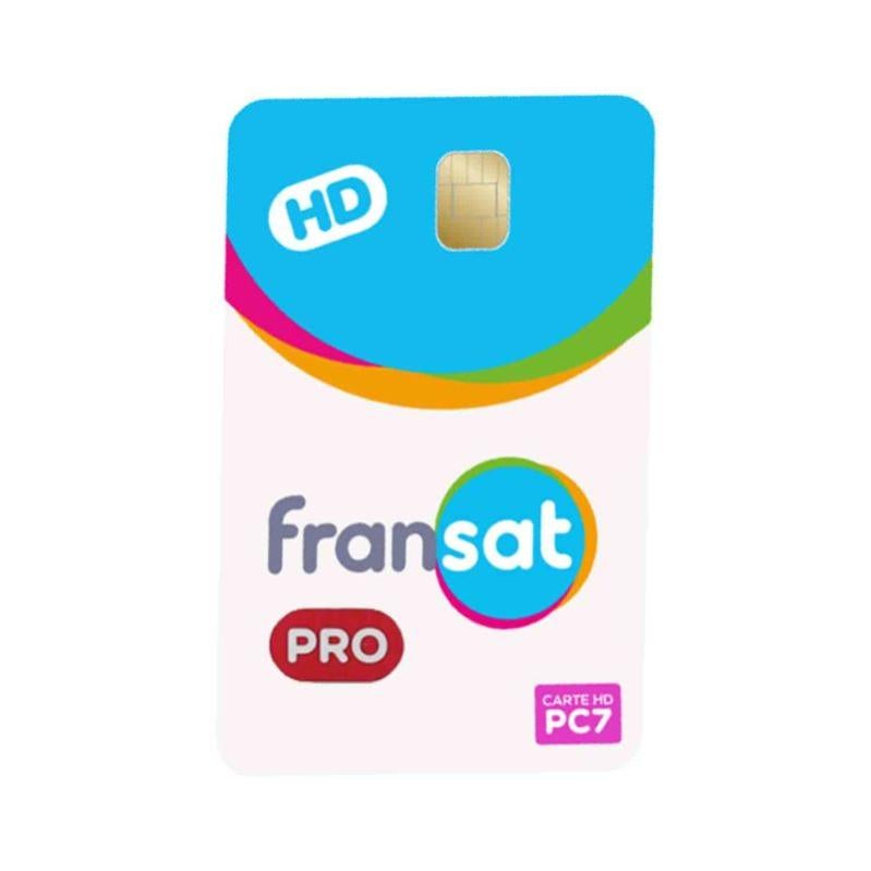 wisi carte fransat pro pc7 CS74P