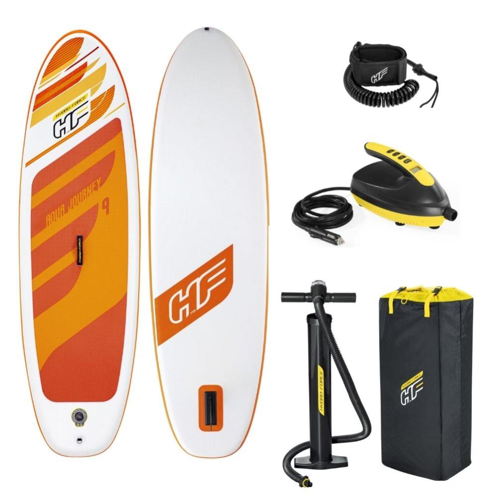 Bestway Sup Board Hydro Force Aqua Journey Set et SUP