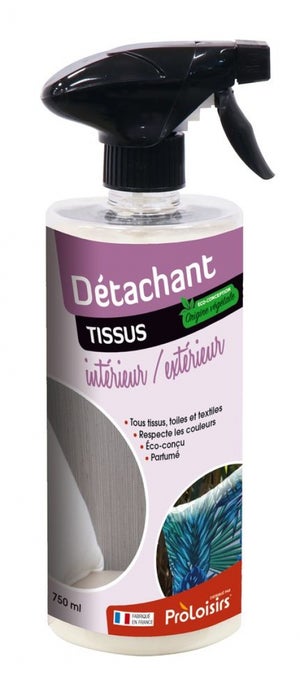 Détachant et Nettoyant Professionnel Texclean 500ml Tissu, Matelas, Canapé  et Tapis GUARD INDUSTRIE