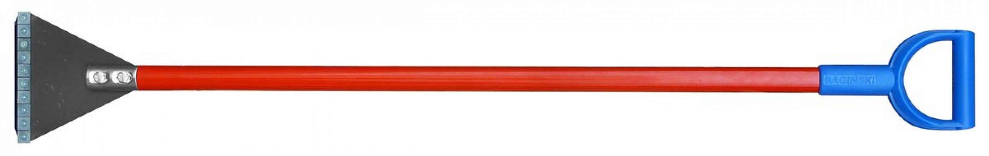 Raspador 6 perdigones 102 mm