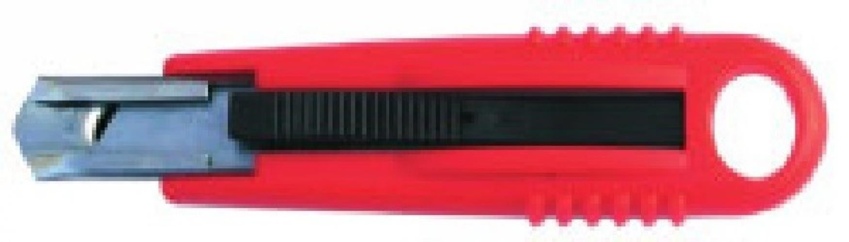 VSafety - Adesivo rosso difettoso non usare, 51 x 25 mm, confezione da 250 pezzi