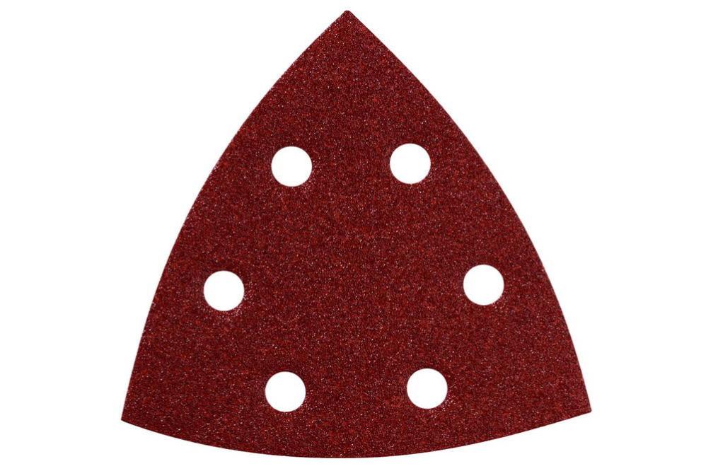 25 MENZER Dischi abrasivi a levigatrice per muri - 225 mm - G40–240 - 10 fori 25 MENZER Dischi abrasivi a levigatrice per muri - 225 mm - G40–240 - 10 fori