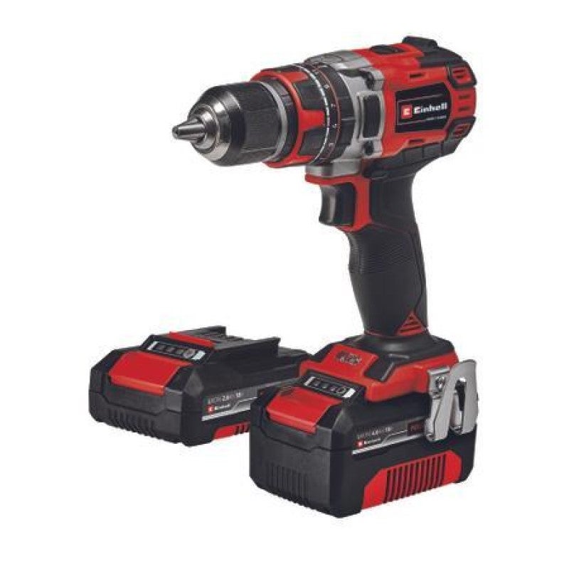 Einhell TP-CD 18/50 Li-i BL-Solo 2 vitesses-Perceuse-visseuse à