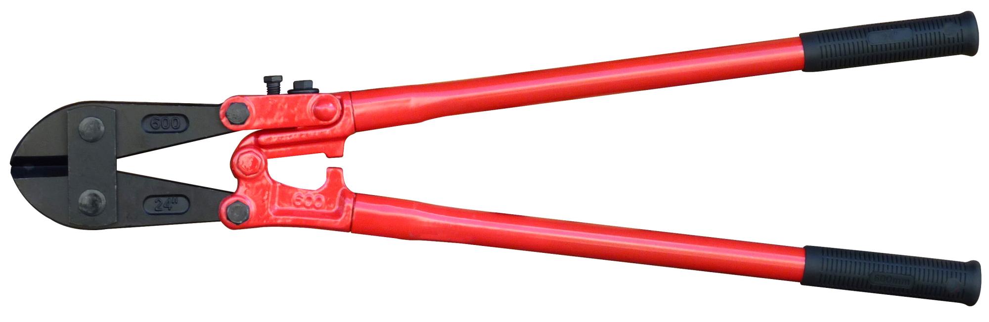 Tagliabulloni 600mm Con Lame In Acciaio Al Carbonio - Per Taglio Di Ferro E Materiali Duri - Foto 5