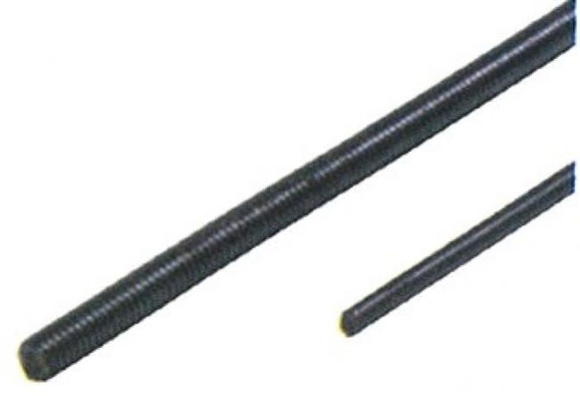 Varilla Roscada De Latón M8 250 Mm | Espárrago De Roscas Completas | Para Proyectos De Bricolaje Y Montaje