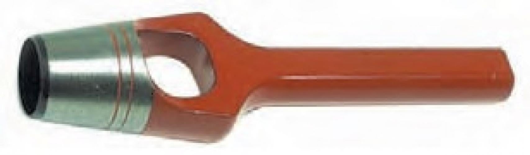 Emporte pièces à tôle avec casse-copeaux 12.5mm