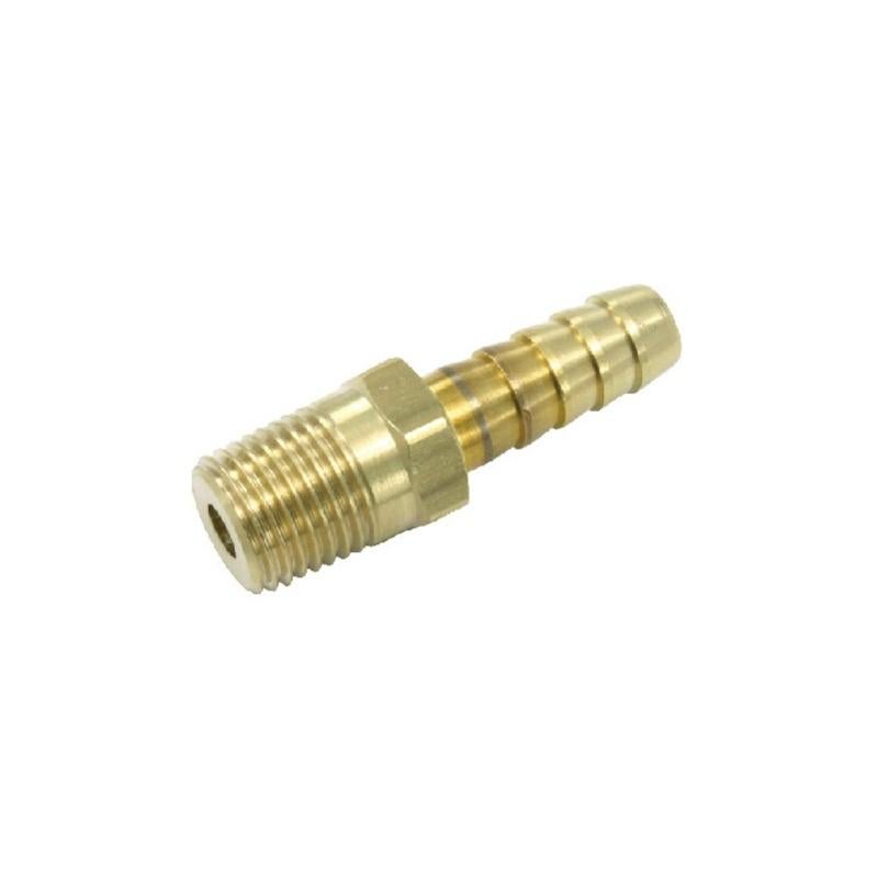 2 Adaptateurs De Transition Gaz 1/2" Femelle Vers 1/4" Mâle - Laiton, Joint Inclus, Pour Cuisinière, BBQ
