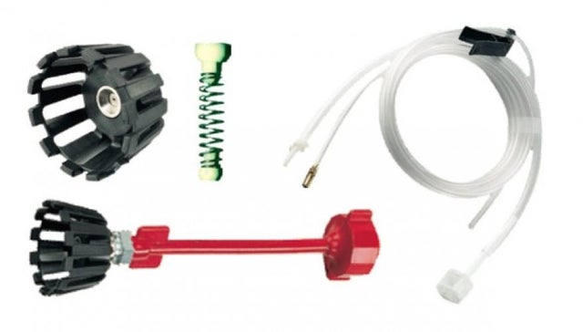 Rallonge flexible pour peinture plafond