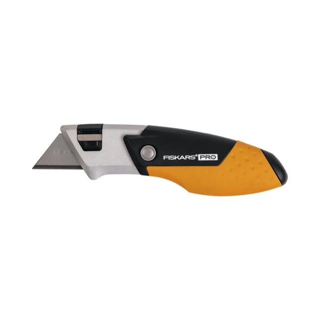 Werckmann Taglierina Pieghevole Con 5 Lame Di Ricambio E Clip Da Cintura, Coltello Multiuso - 3