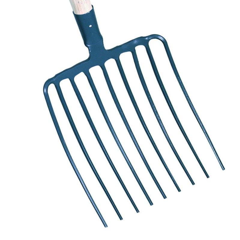 Fourche a huitres 9 dents - sans manche | Leroy Merlin