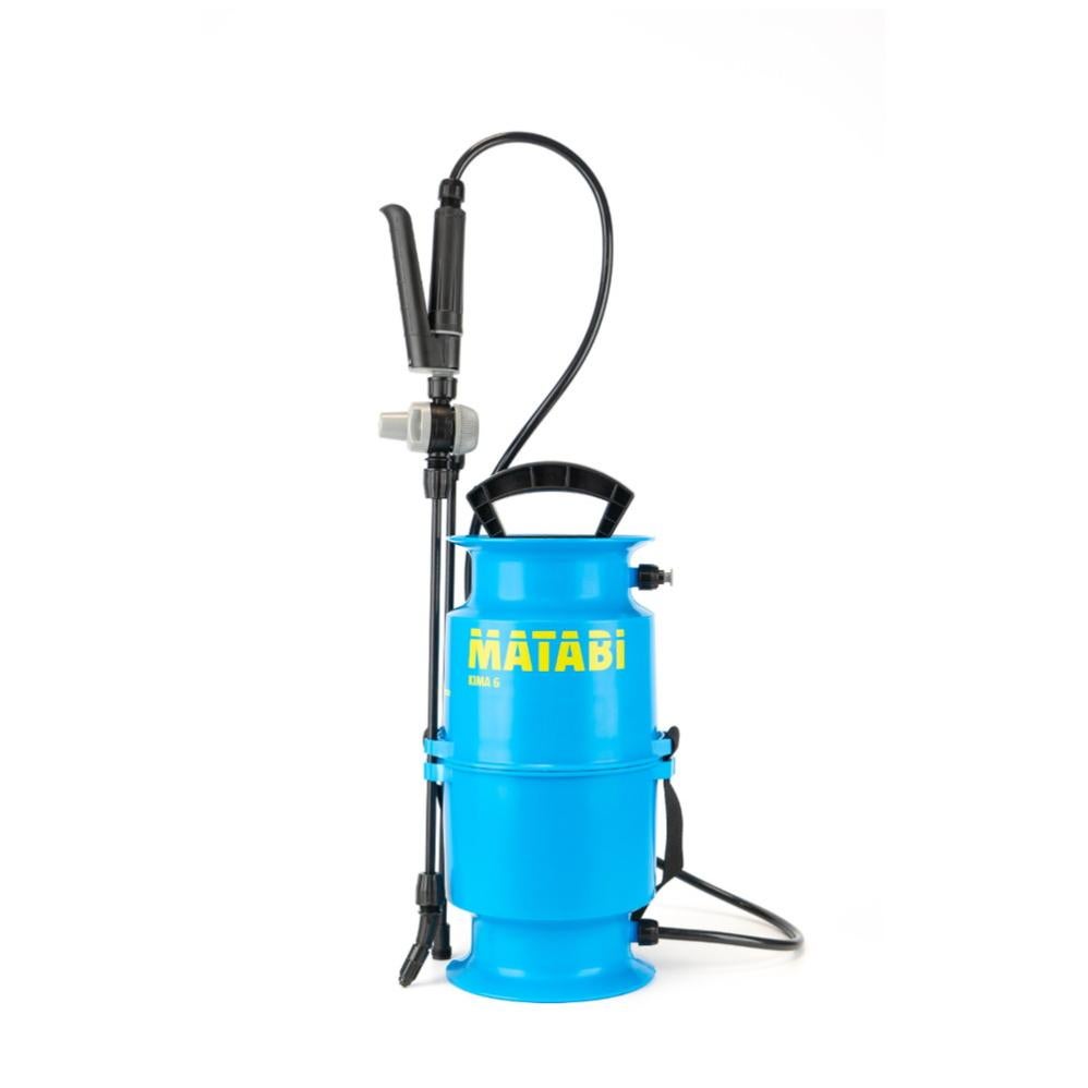 GLORIA Prima 5 – Spruzzatore A Pressione Da 5 Litri Con Ugello In Ottone. Ideale Per Giardinaggio E Pulizie Domestiche. - 4
