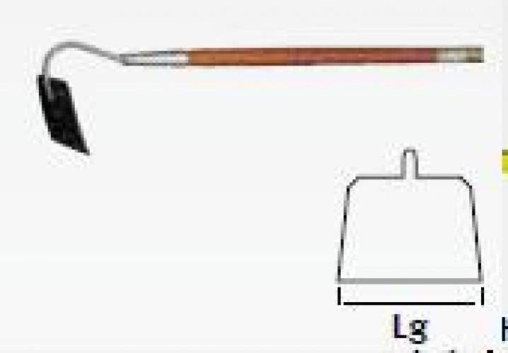 Azada compacta Lebogne | Leroy Merlin