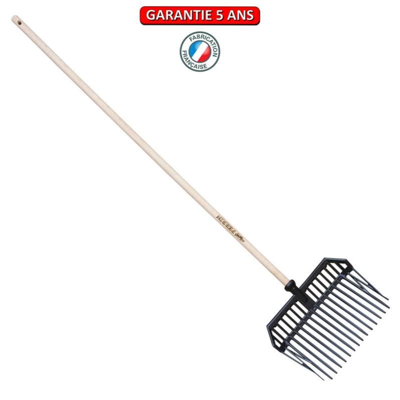 Fourche haras multi usage - manche 1m50 | Leroy Merlin