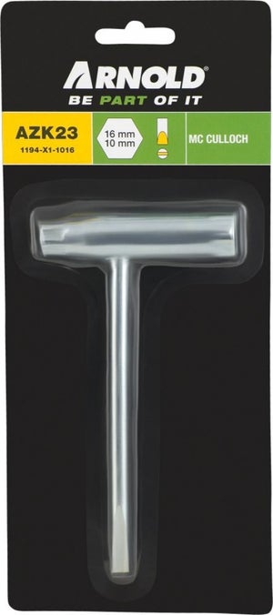 PD® - Clé à bougie - bougie d'allumage - capuchon de bougie - clé à bougie  16 mm 