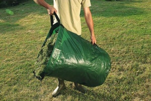 Sac à déchets verts réutilisable autostabilisé Standbag Nortène
