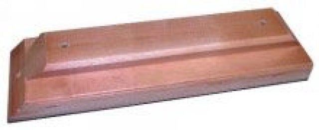 Batte de carreleur, semelle caoutchouc