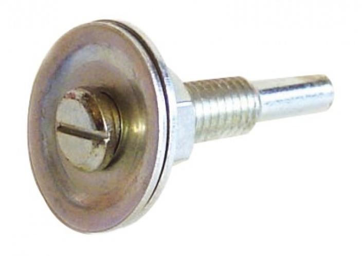 50 Rivetti A Pressione Con Foro Da 10 Mm In Plastica Nera – Clip Di Fissaggio Per Paraurti E Modanature, Compatibili Con Auto, Camper, Autobus, Treni E Aerei