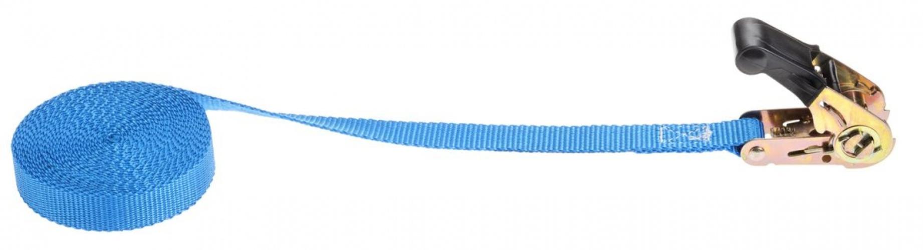 2 cinghie per bagagli con ganci a S - 5 m x 25 mm | Leroy Merlin