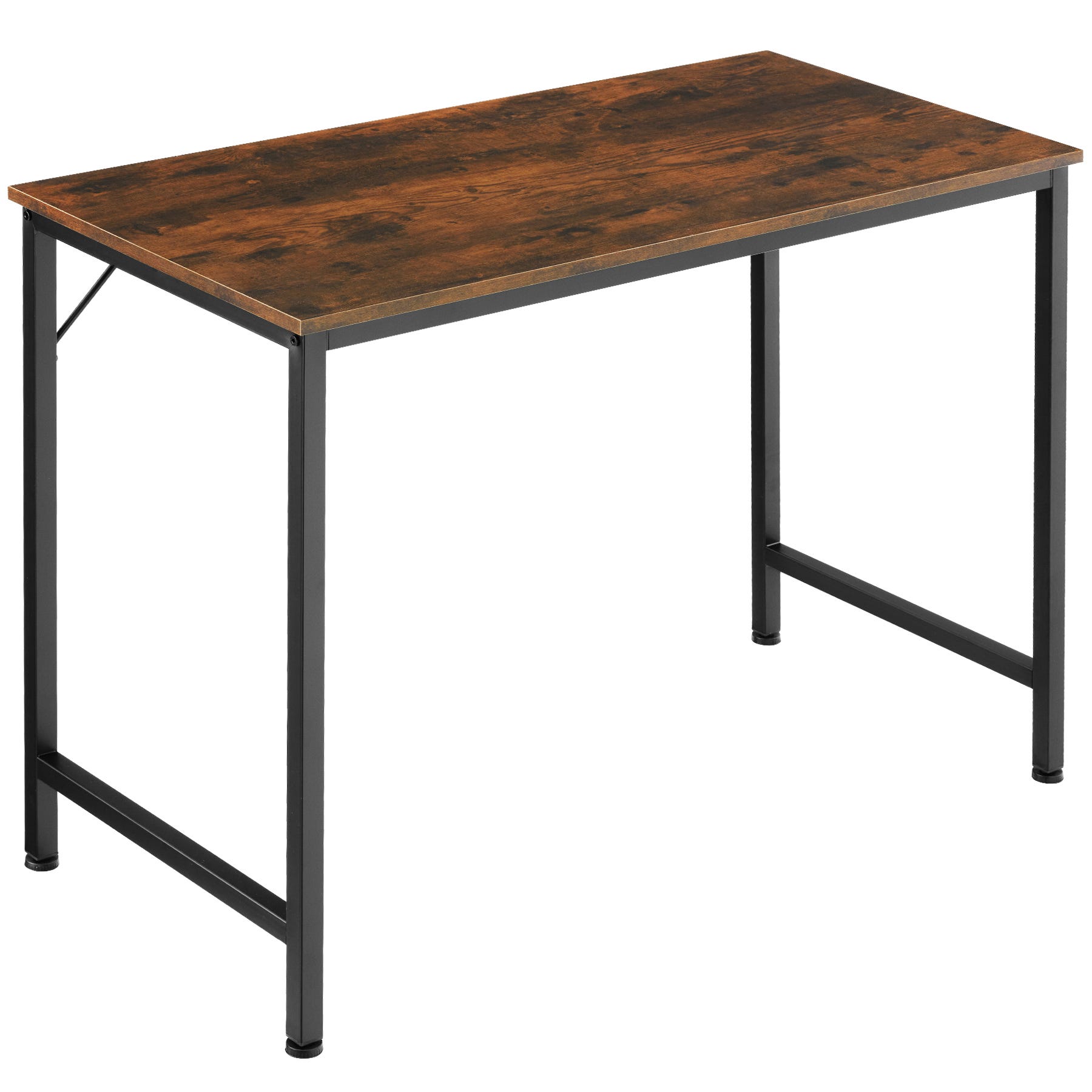 Table de Bureau, 100cm, Style Industriel