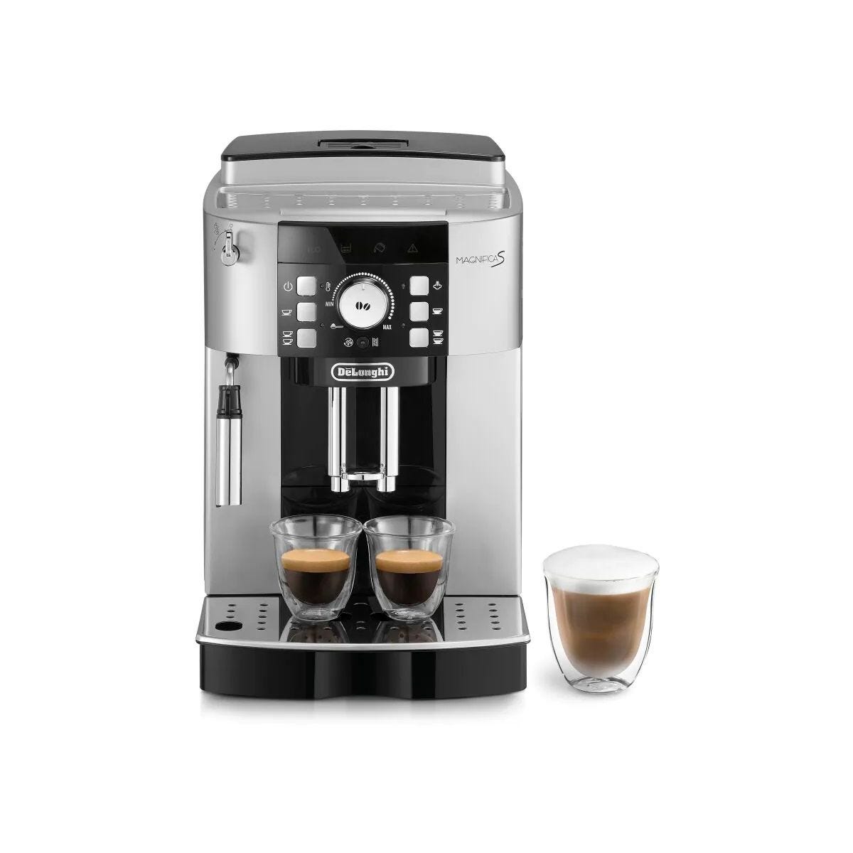DeLonghi Magnifica S ECAM 21.117.SB Máquina espresso 1 8 L Totalmente  automática