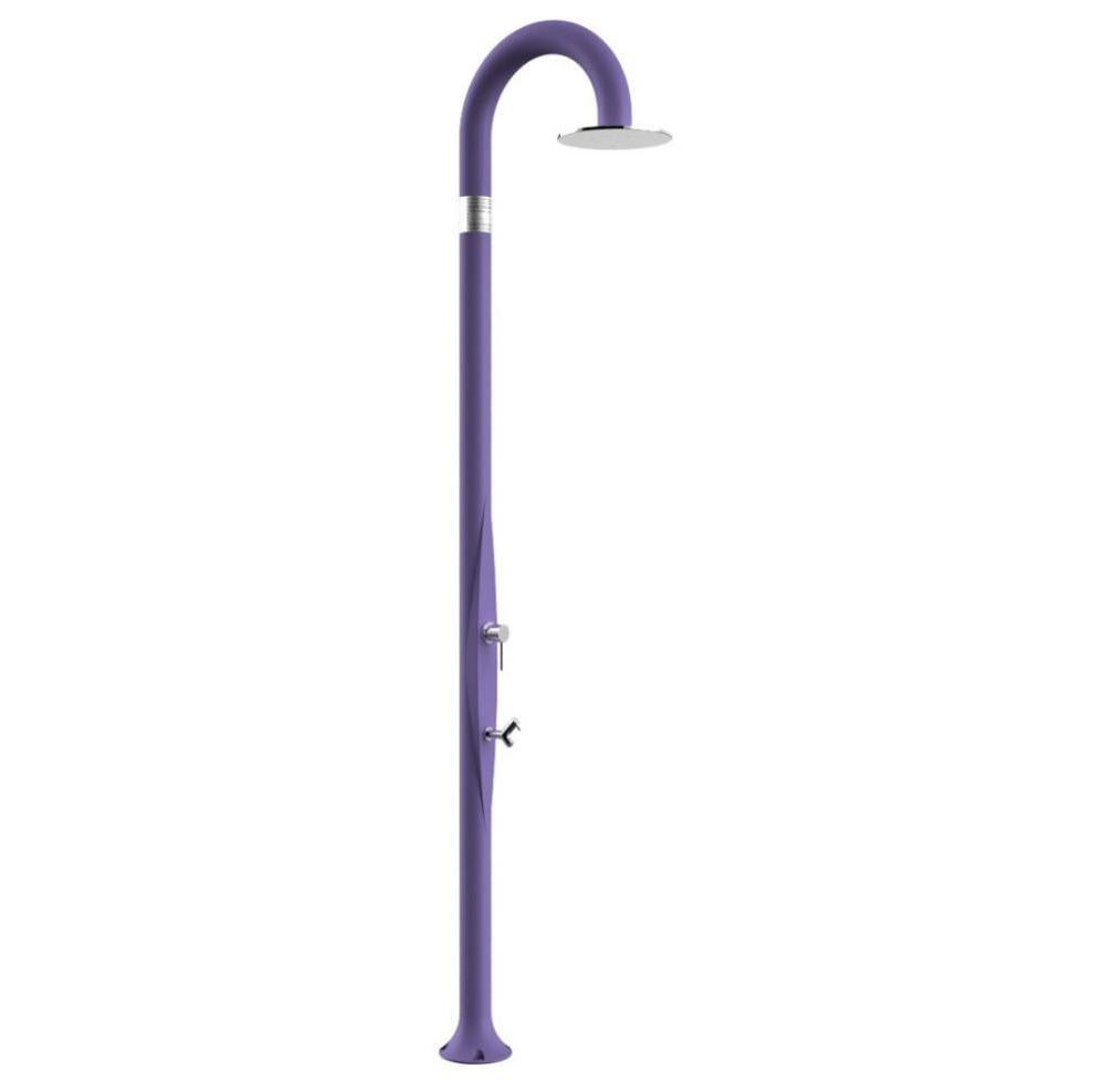 Arkema Design - Producto Made In Italy Arkema T325 4005 Ducha Y Lavapiés Funny Yin Morado