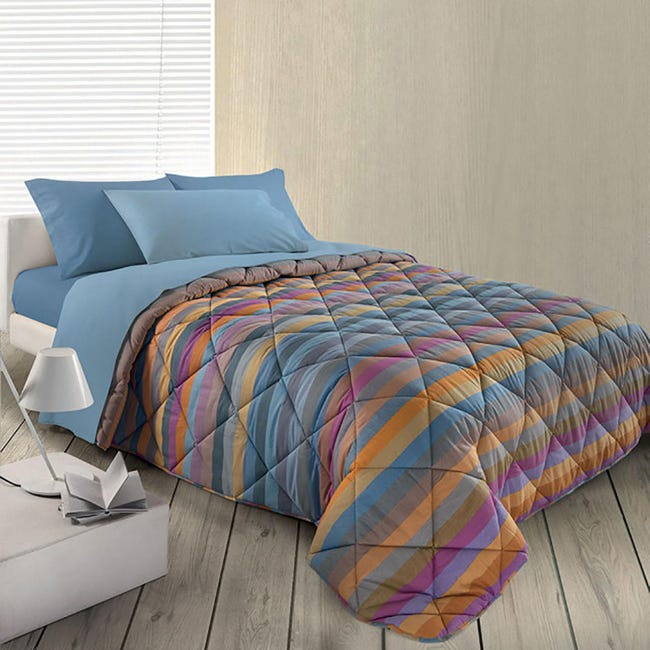 Gabel Trapunta Wallace Letto Singolo 1 Piazza Linea Joy 320 Gr M