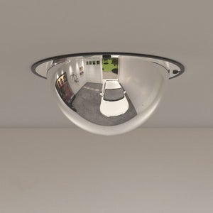 Miroir de sécurité pour parking (diamètre 45 cm) HL301 - Équipements et  sécurité pour la maison - Achat & prix